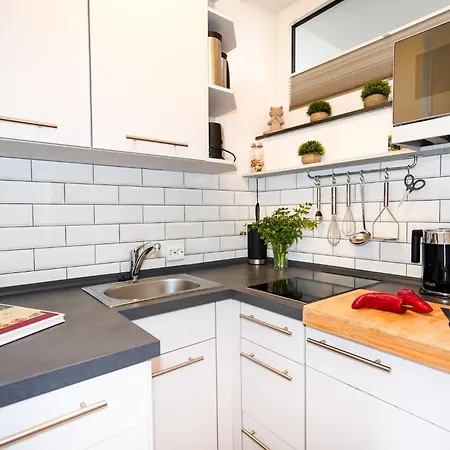 Haus Baltic App 152 *