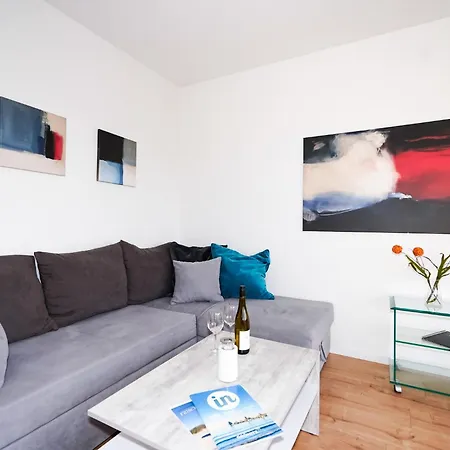Haus Baltic App 152 Apartment Groemitz
