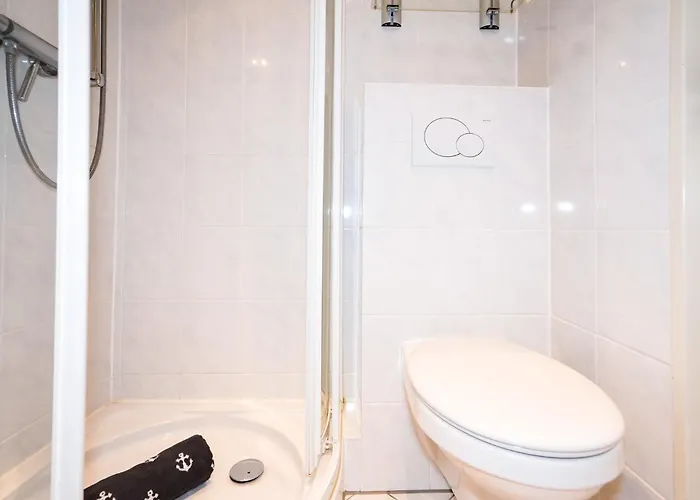 Lägenhet Haus Baltic App 152