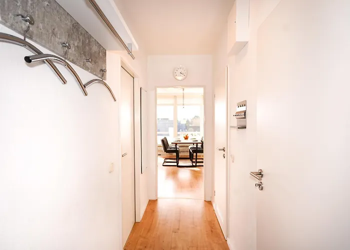 Lägenhet Haus Baltic App 152 Grömitz