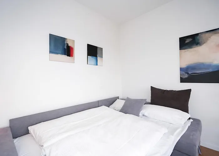 Lägenhet Haus Baltic App 152 *